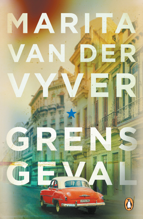 Cover image for book Grensgeval