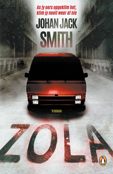 Cover image for book Zola (Afrikaans)