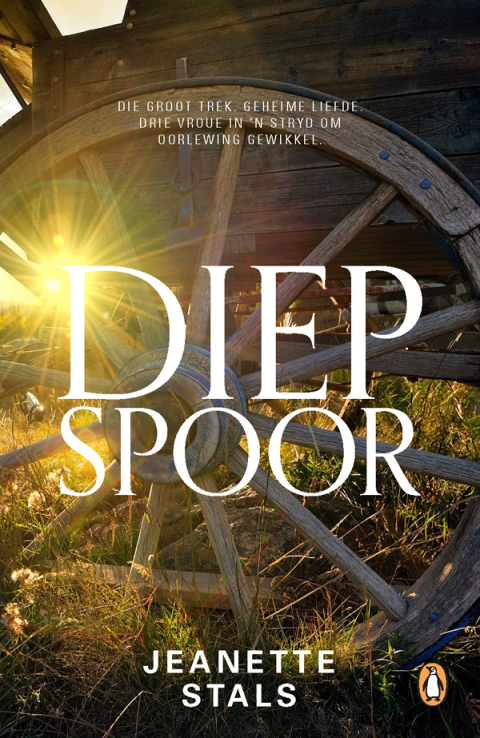 Cover image for book Diep spoor