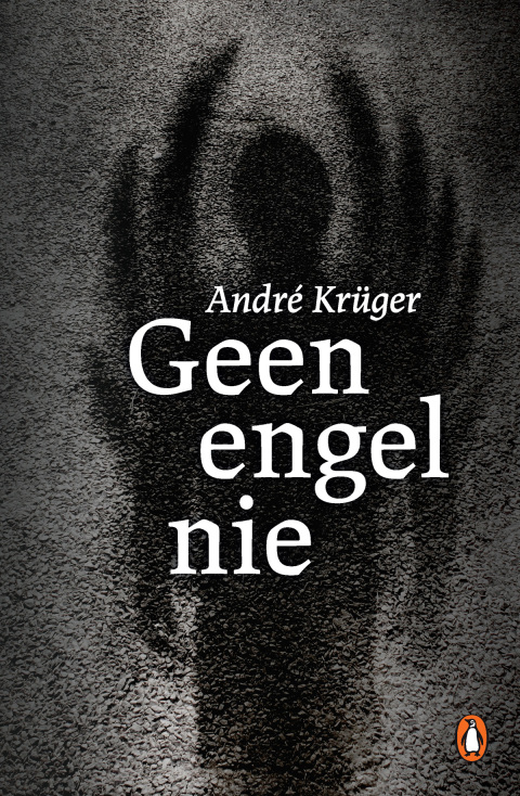 Cover image for book Geen engel nie