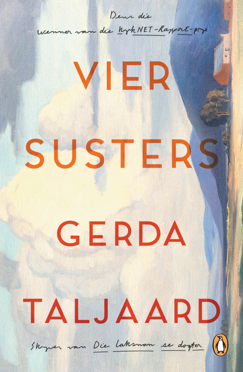 Cover image for book Vier susters