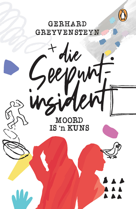 Cover image for book Die Seepunt-insident