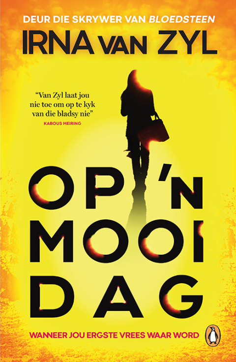 Cover image for book Op ’n mooi dag