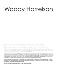 Cover image: The Woody Harrelson Handbook - Everything you need to know about Woody Harrelson 9781742447483