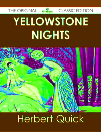 Omslagafbeelding: Yellowstone Nights - The Original Classic Edition 9781486438747