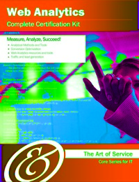 Cover image: Web Analytics Complete Certification Kit - Core Series for IT 9781743448892