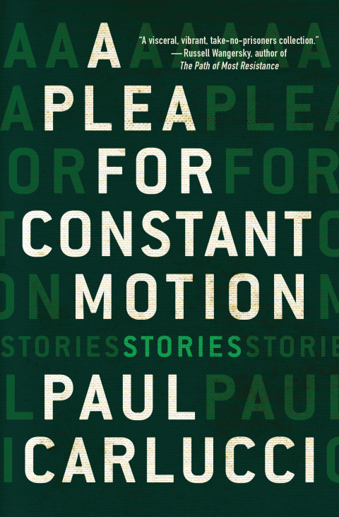 Cover image for book A Plea for Constant Motion