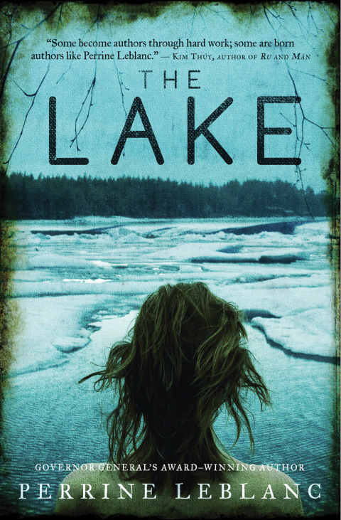 Cover image for book The Lake