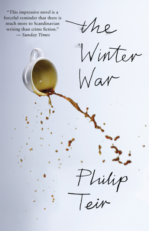 Cover image for book The Winter War