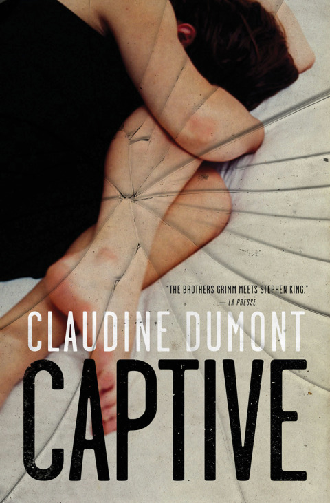 Cover image for book Captive