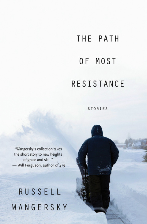 Cover image for book The Path of Most Resistance