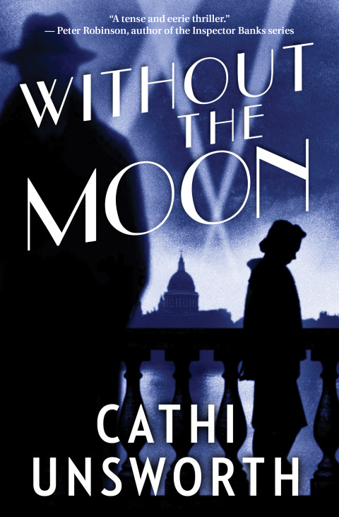 Cover image for book Without the Moon