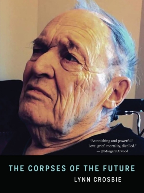 Cover image for book The Corpses of the Future