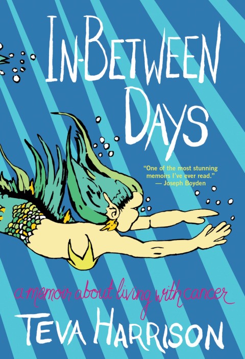 Cover image for book In-Between Days