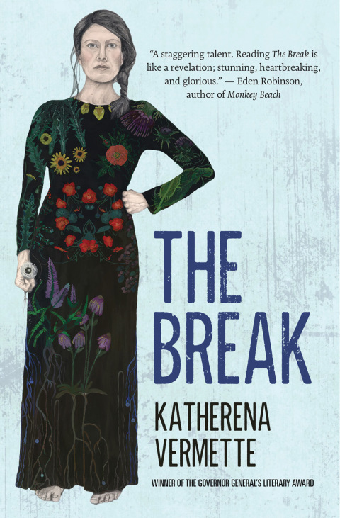 Cover image for book The Break