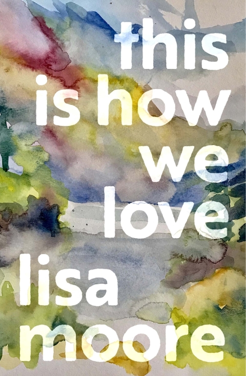 Cover image for book This Is How We Love