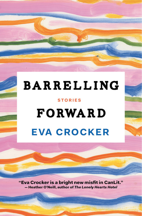 Cover image for book Barrelling Forward
