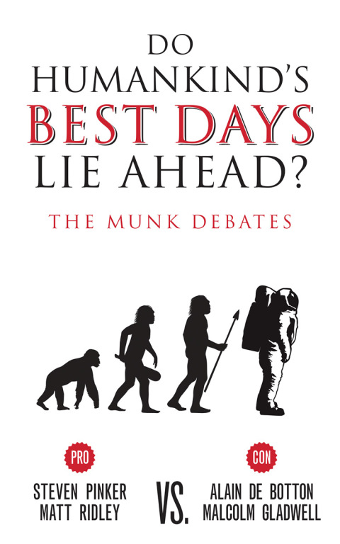 Cover image for book Do Humankind’s Best Days Lie Ahead?