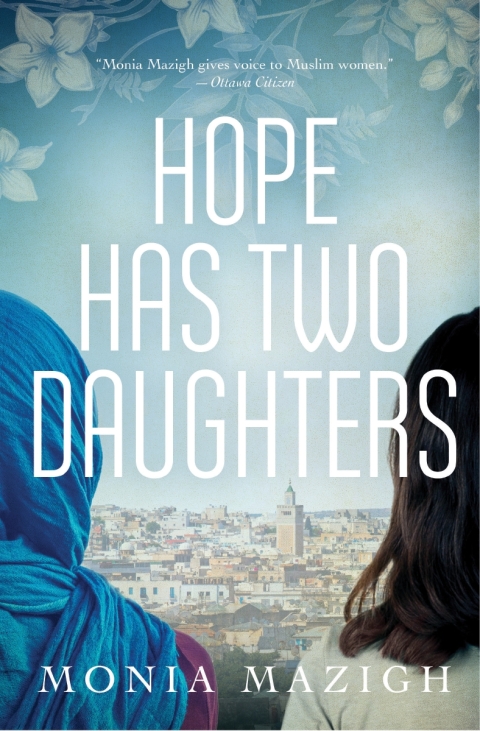 Cover image for book Hope Has Two Daughters