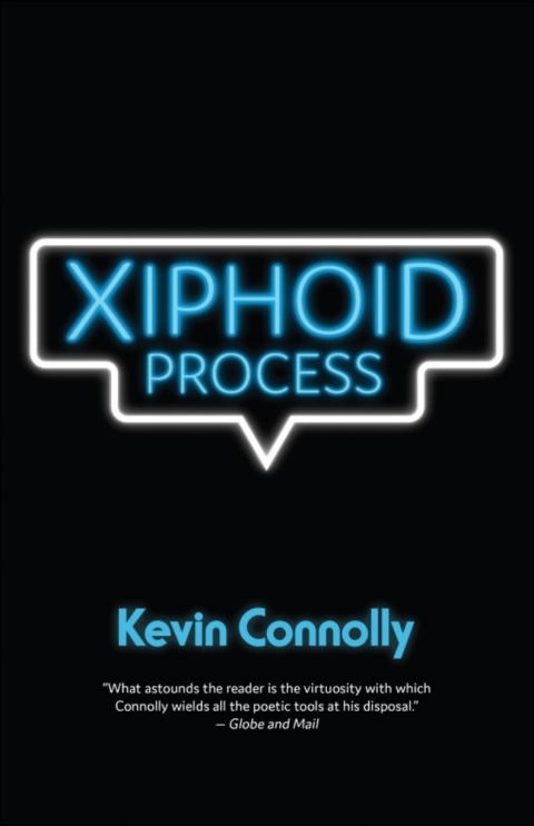 Cover image for book Xiphoid Process