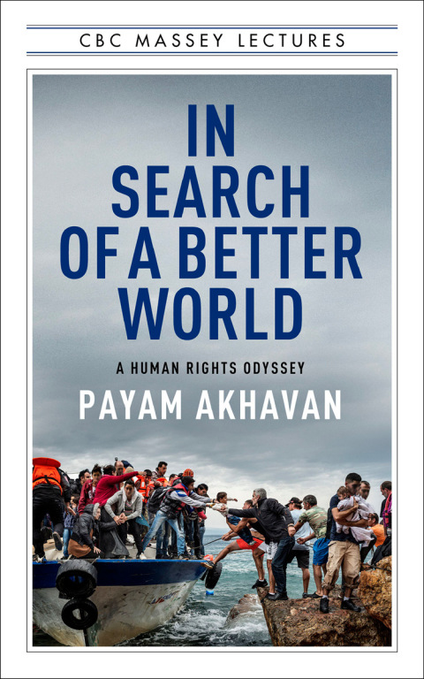 Cover image for book In Search of A Better World