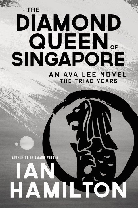 Cover image for book The Diamond Queen of Singapore