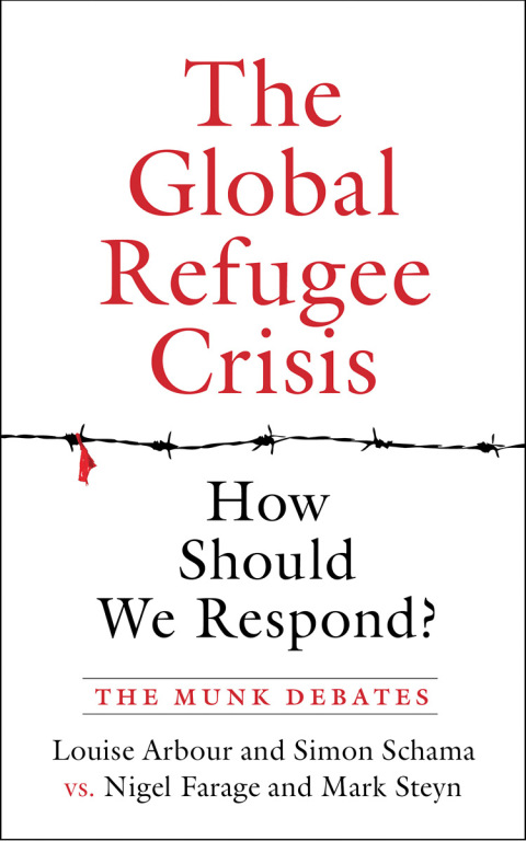 Cover image for book The Global Refugee Crisis: How Should We Respond?