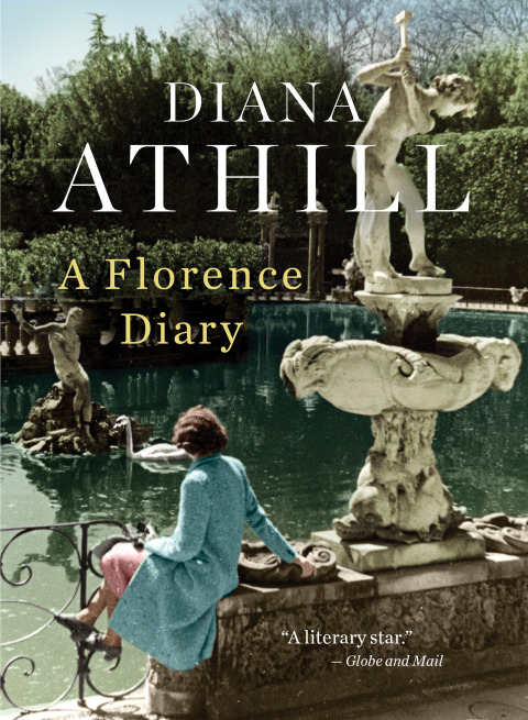 Cover image for book A Florence Diary