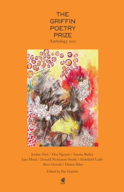 Cover image for book The 2017 Griffin Poetry Prize Anthology