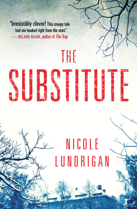Cover image for book The Substitute