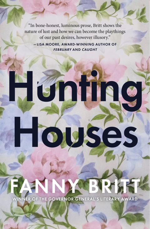 Cover image for book Hunting Houses