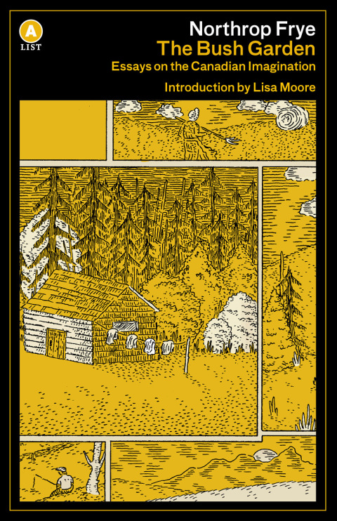 Cover image for book The Bush Garden