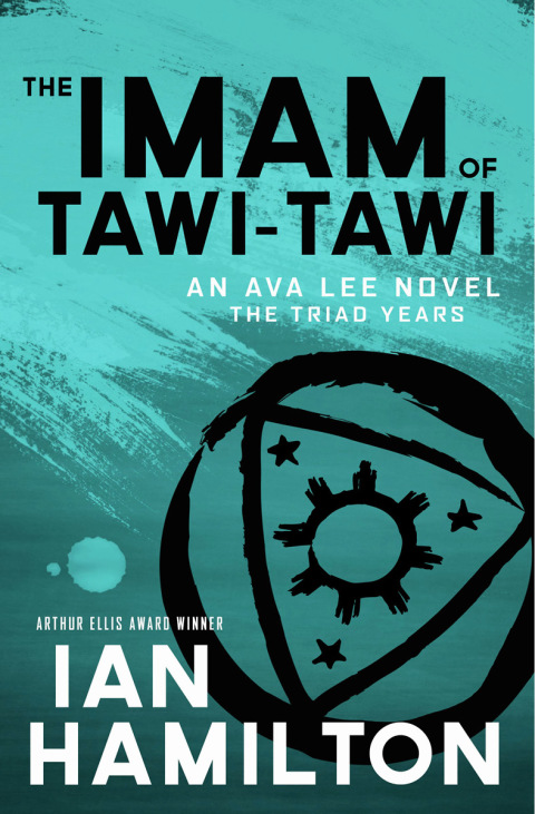 Cover image for book The Imam of Tawi-Tawi