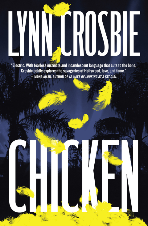 Cover image for book Chicken