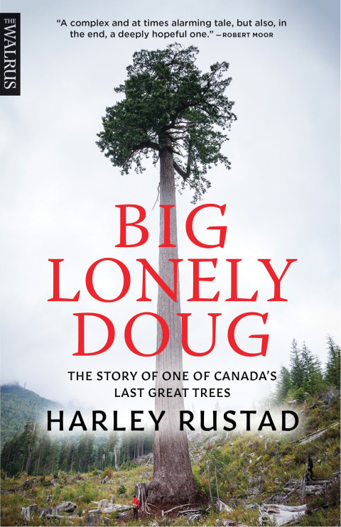 Cover image for book Big Lonely Doug