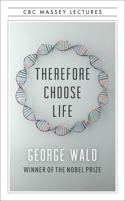 Cover image for book Therefore Choose Life