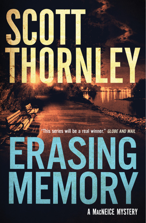 Cover image for book Erasing Memory