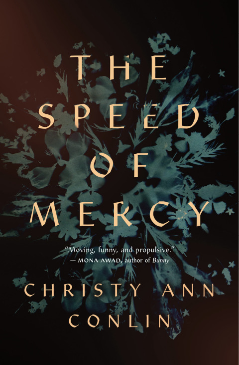 Cover image for book The Speed of Mercy