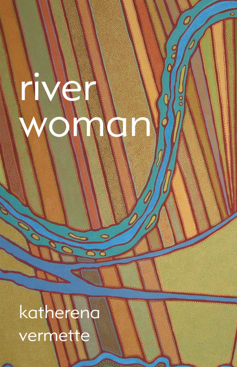 Cover image for book river woman