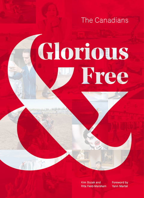 Cover image for book Glorious & Free
