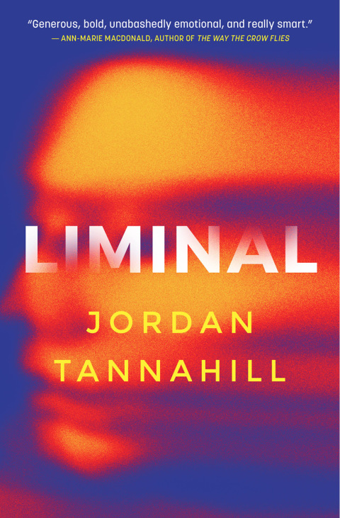Cover image for book Liminal