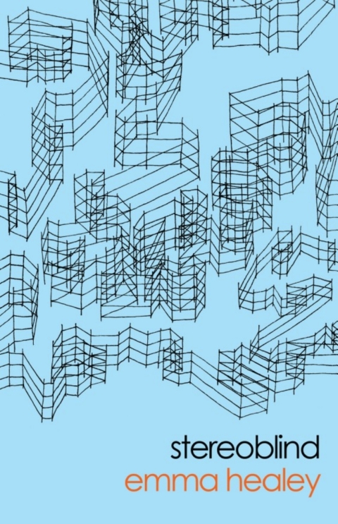 Cover image for book Stereoblind