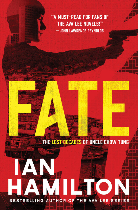 Cover image for book Fate