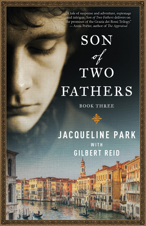 Cover image for book Son of Two Fathers