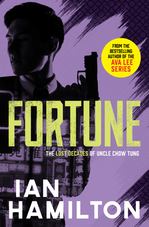 Cover image for book Fortune