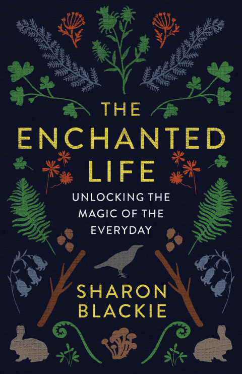 Cover image for book The Enchanted Life