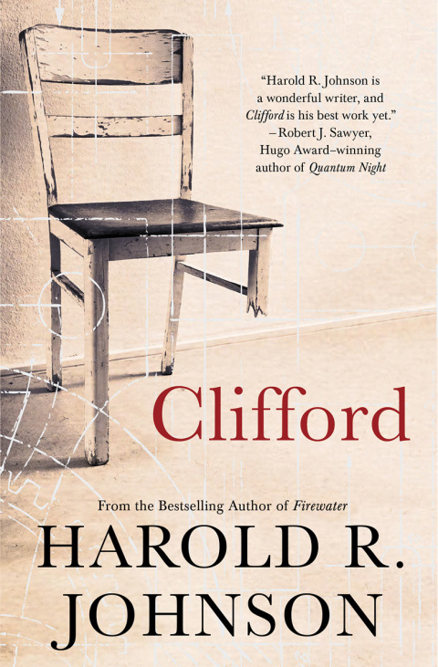 Cover image for book Clifford