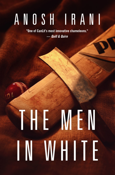 Cover image for book The Men in White