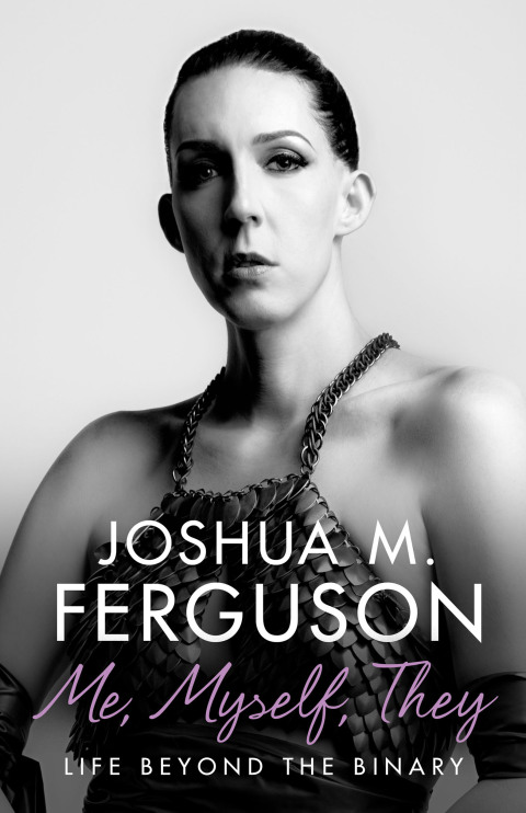Cover image for book Me, Myself, They