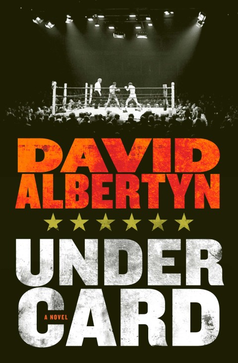 Cover image for book Undercard